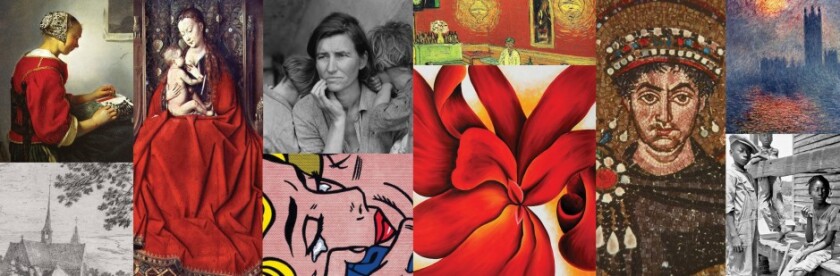 Image of art history program