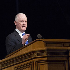 Elder Kim B. Clark