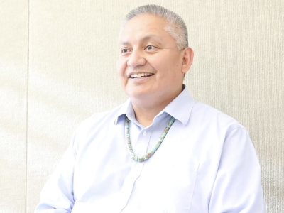 Eugene Tapahe Oral History Interview