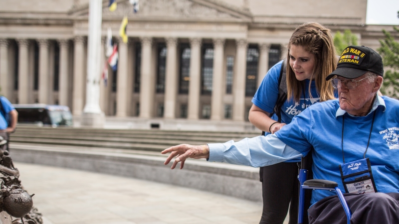 BYU Honor Flight