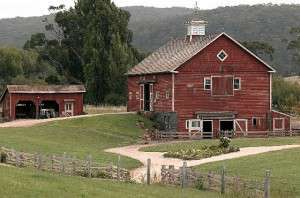 barn