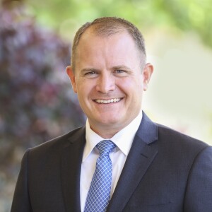 Portrait of Nate Stephens