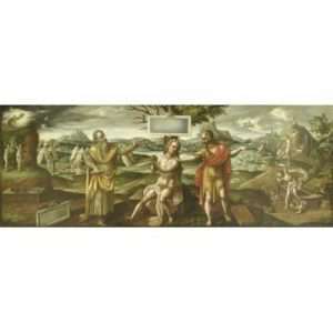 Cranach, “Fall and Redemption of Man