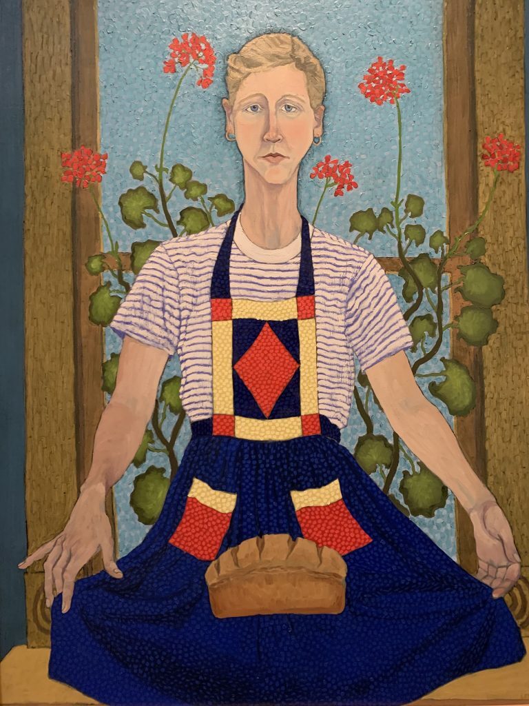'Daily Bread' by Lee Udall Bennion