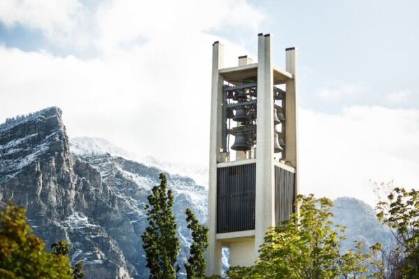 Image of the Carillon Bell Tower