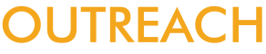 An image that says Outreach