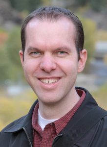 An image of Daniel Smith