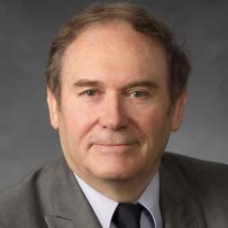 Headshot of Yvon LeBras.