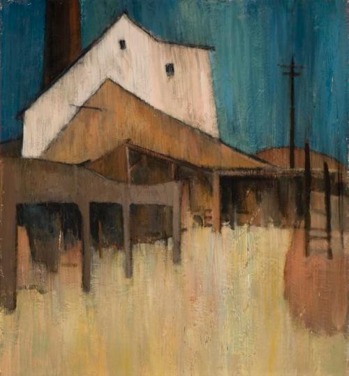 ghost-town