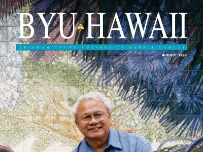 BYUH Magazine Fall 1998