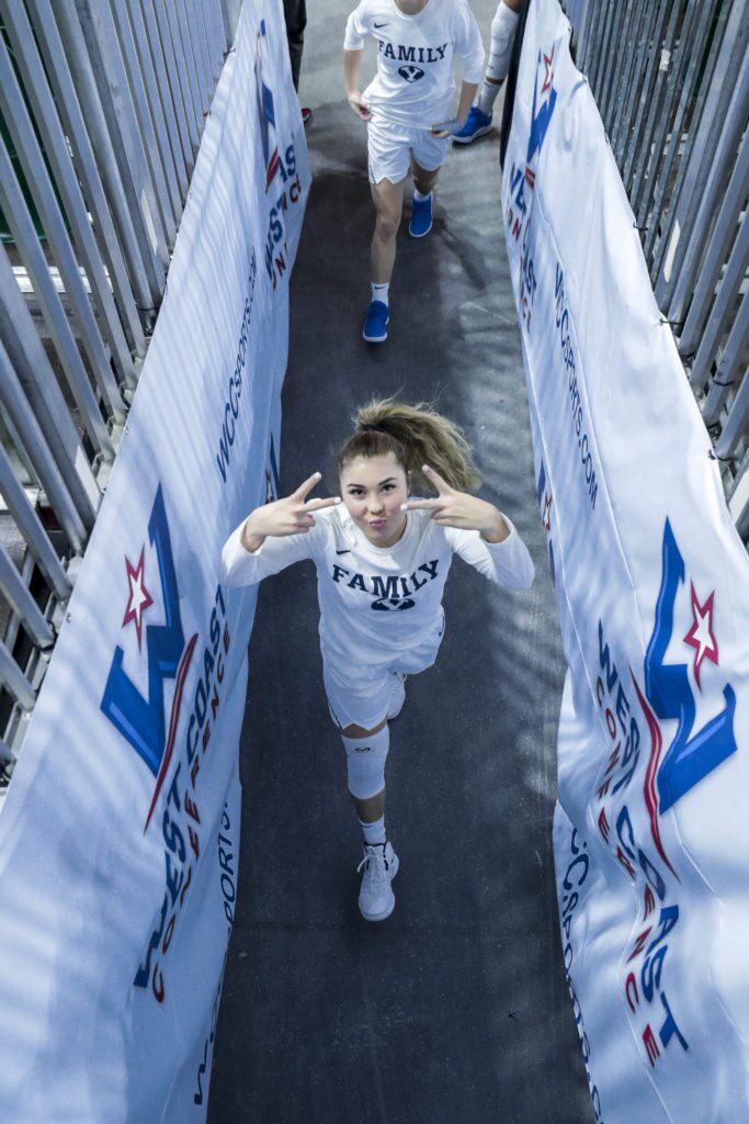 Photo by Jaren Wilkey/BYU Photo