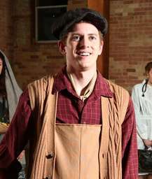 1602-28 501 Play the Taste of Sunrise publicity February 16, 2016 Photography by: Mark A. Philbrick/BYU Photo Copyright BYU Photo 2016 All Rights Reserved photo@byu.edu (801)422-7322 4580