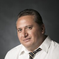 Portrait of William Numanga