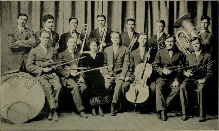 BYU Student Musicians