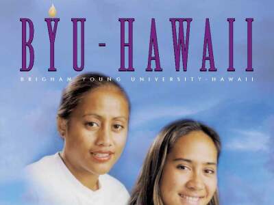 BYUH Magazine Summer 2000