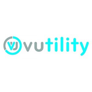 Vutility Company Logo Image