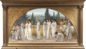 Frances Davis Millet, Thesmophoria