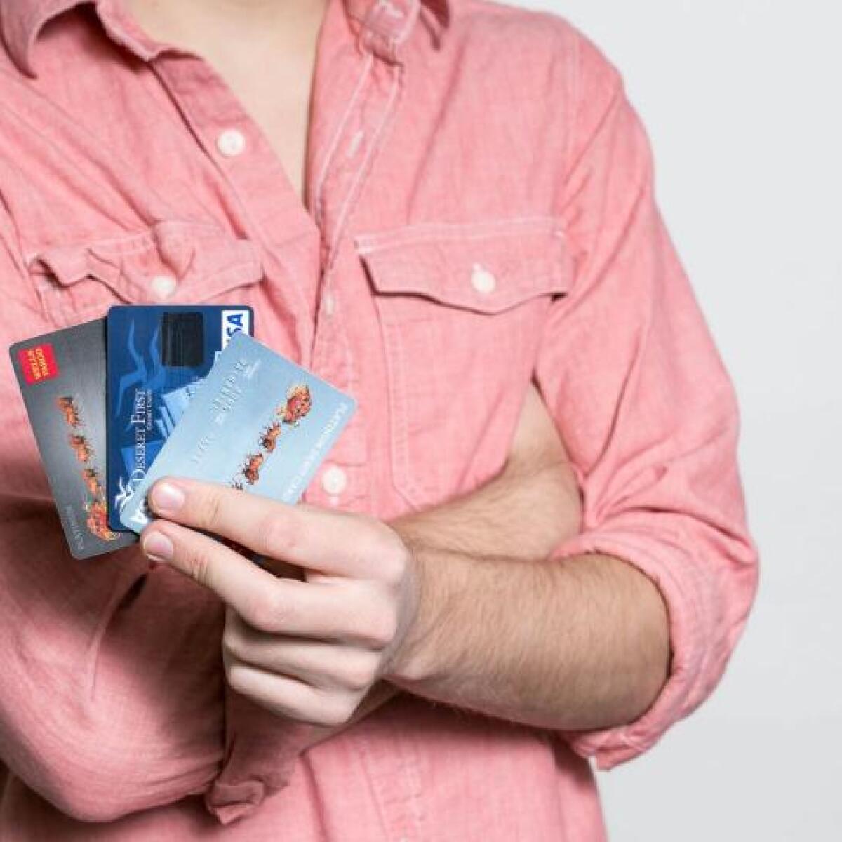 Getting Your First Credit Card