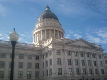 Utah State Capitol Building