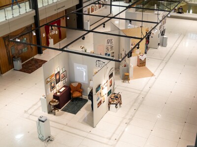 HFAC Gallery Illustration BFA 2022