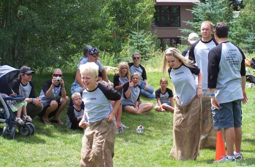 Family Getaway Photo