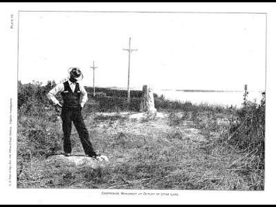 Utah Lake Water Supply Functions (John Mabey)