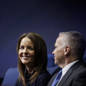 A photo of Shane and Wendy Reese