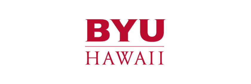 BYUH monogram logo