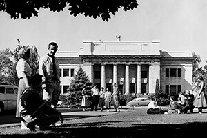 Maeser Building