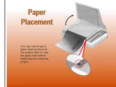 OpticBook Scanner