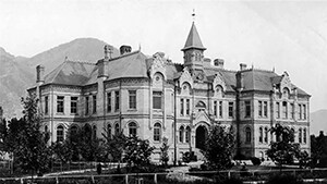 Brigham Young Academy