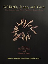 cover Of Earth, Stone, and Corn