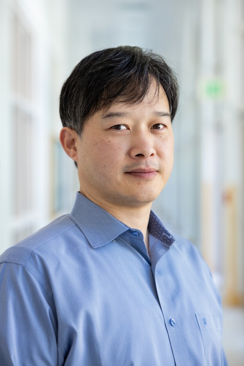 Headshot of Juno Baik