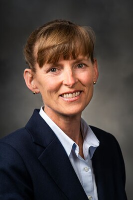Julie Franklin, VP of Student Life, Professional Headshot