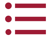 List icon