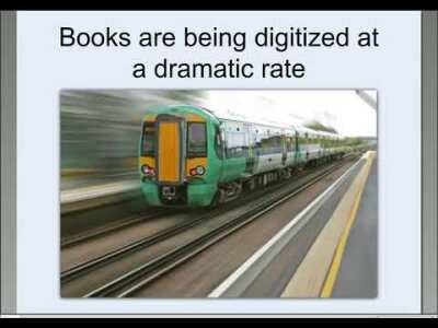 The Digital Race for Genealogy Books and Records