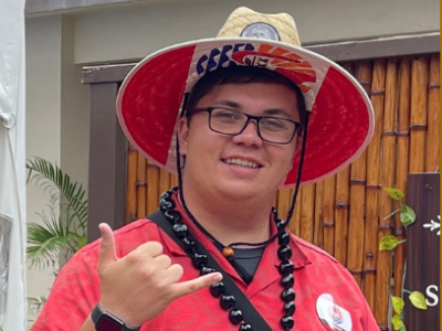 A photo of Hunter Romatane Hapairai