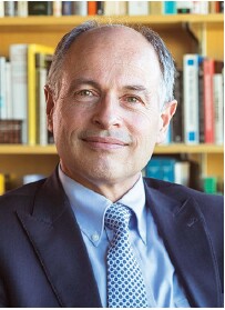 Dean Miller, College of Humanities at BYU