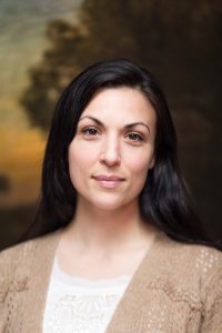 Kitsa Behringer headshot