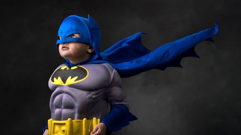 Batman Boy