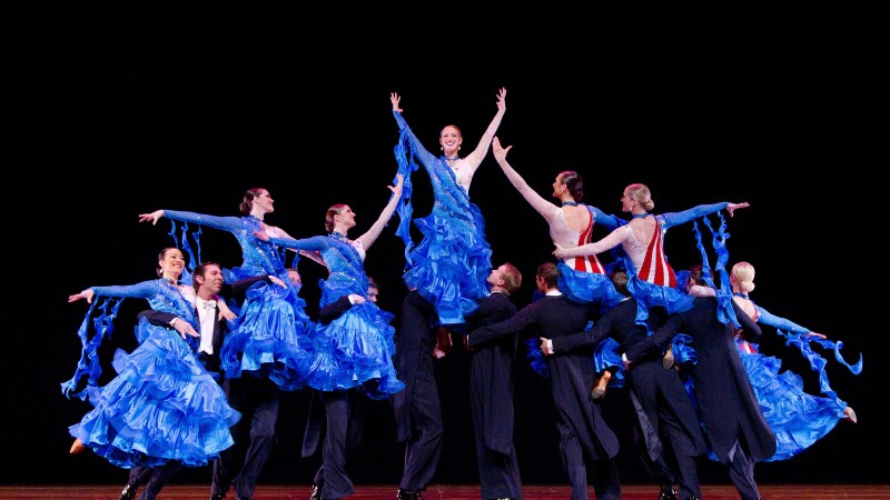BYU Ballroom Dance Company