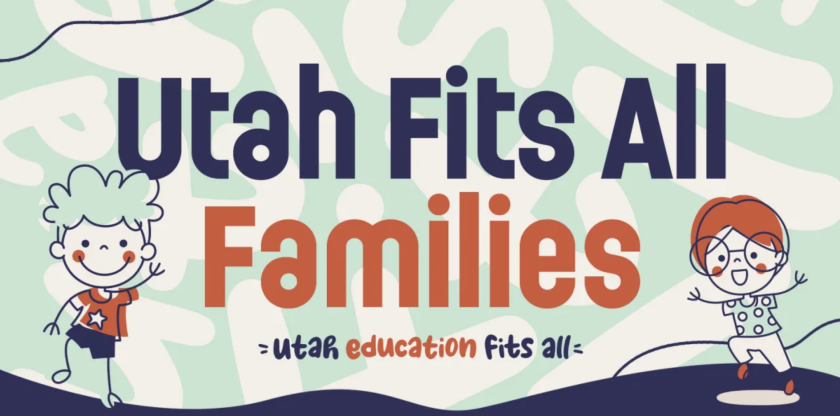 Application Period for the Utah Fits All Scholarship Now Open for the 2025-2026 Academic Year Application Period for the Utah Fits All Scholarship Now Open for the 2025-2026 Academic Year