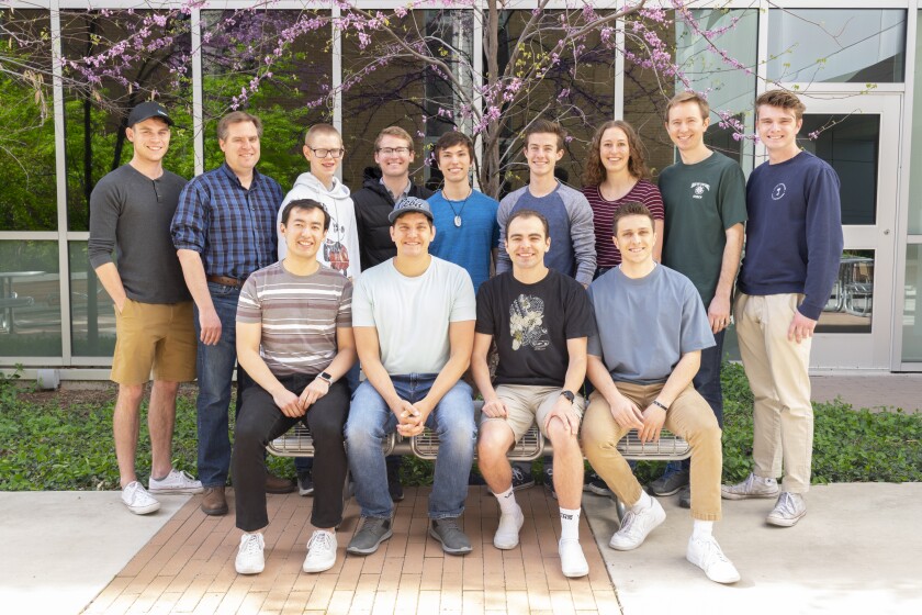 Group Photo May 2023