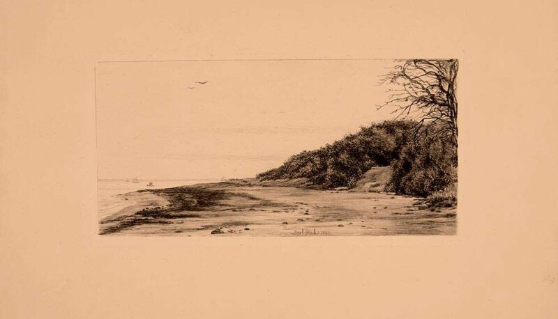 Rocky Shore