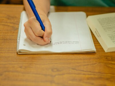 David Starkey says writers should reconcile with their drafts and accept the first one is never perfect.