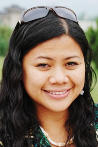 BYUH's Janette Manzano in China