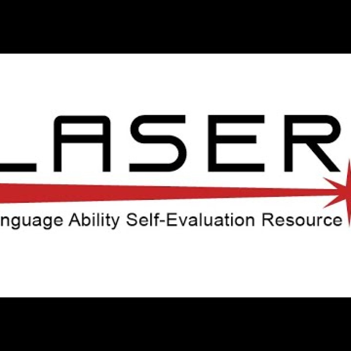 LASER Introduction Center for Language Studies