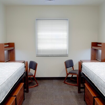 Shared 2 person Bedroom at Heritage Halls