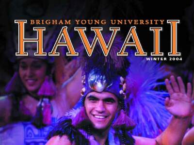 BYUH Magazine Winter 2004