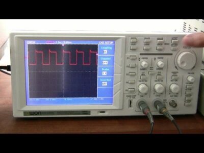 Oscilloscope Tutorial Part 3